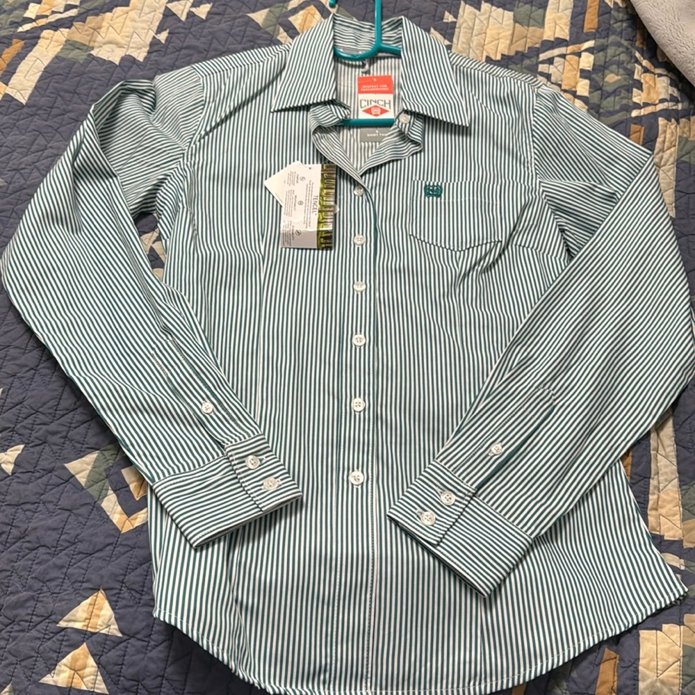 Cinch Shirt